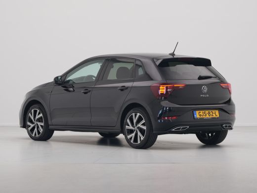 Volkswagen Polo 1.0 TSI 95pk R-Line Navi via App Pdc Clima Acc 186 ActivLease financial lease