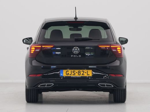 Volkswagen Polo 1.0 TSI 95pk R-Line Navi via App Pdc Clima Acc 186 ActivLease financial lease