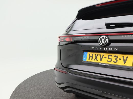 Volkswagen Tayron 1.5 eHybrid 204 Pk Automaat Life Edition | Trekhaak | 17 Inch | LED Matrix | Privacy Glass | 360 ... ActivLease financial lease