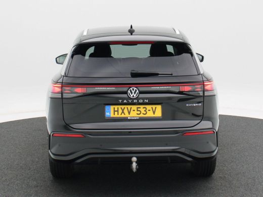 Volkswagen Tayron 1.5 eHybrid 204 Pk Automaat Life Edition | Trekhaak | 17 Inch | LED Matrix | Privacy Glass | 360 ... ActivLease financial lease