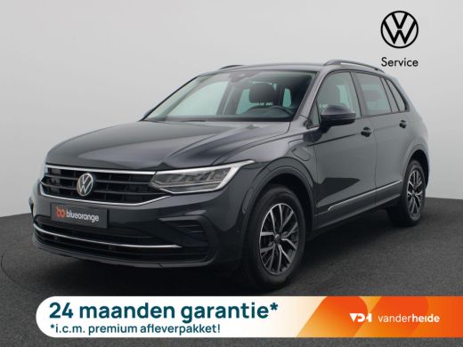 Volkswagen Tiguan 1.4 life eHybrid 245PK DSG full led, adaptive cruise met travel assist,  side assist, keyless, st...