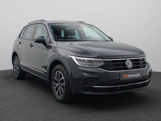 Volkswagen Tiguan 1.4 life eHybrid 245PK DSG full led, adaptive cruise met travel assist,  side assist, keyless, st... ActivLease financial lease