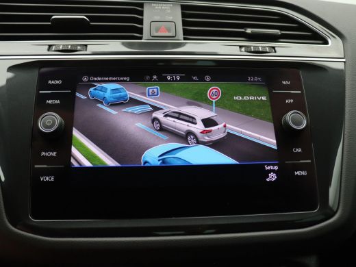 Volkswagen Tiguan 1.4 life eHybrid 245PK DSG full led, adaptive cruise met travel assist,  side assist, keyless, st... ActivLease financial lease