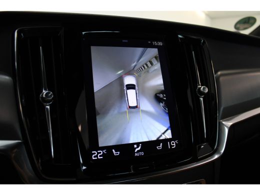 Volvo  V90 T5 254PK Momentum | 360º | Head-Up Display | Panoramadak | Trekhaak | Stoel&Stuur Verw. ActivLease financial lease