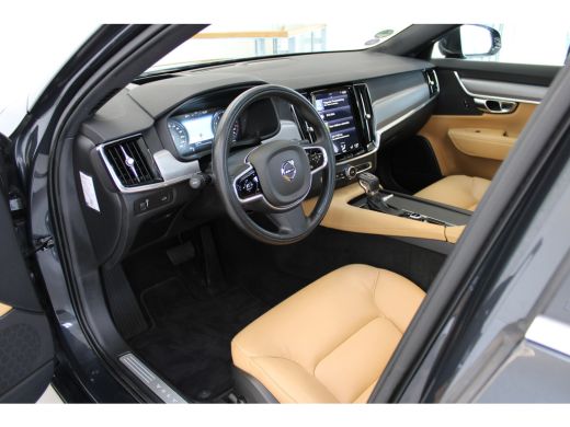 Volvo  V90 T5 254PK Momentum | 360º | Head-Up Display | Panoramadak | Trekhaak | Stoel&Stuur Verw. ActivLease financial lease