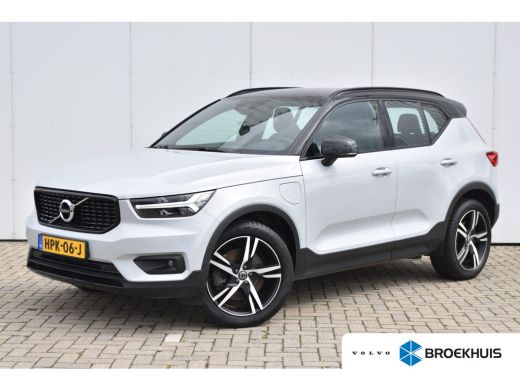 Volvo  XC40 T5 R-Design | Keyless | Nubuck Bekleding | 19" |