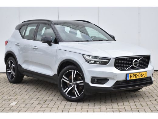 Volvo  XC40 T5 R-Design | Keyless | Nubuck Bekleding | 19" | ActivLease financial lease