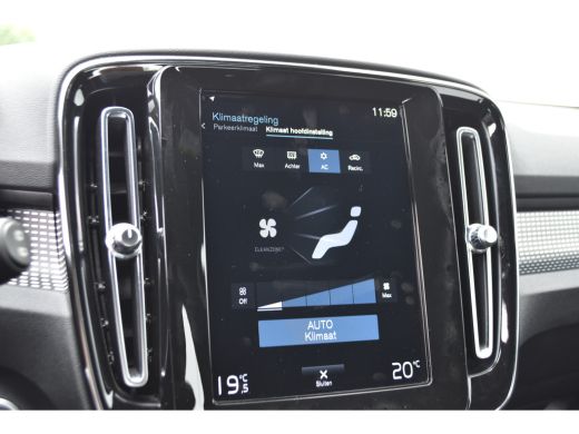 Volvo  XC40 T5 R-Design | Keyless | Nubuck Bekleding | 19" | ActivLease financial lease