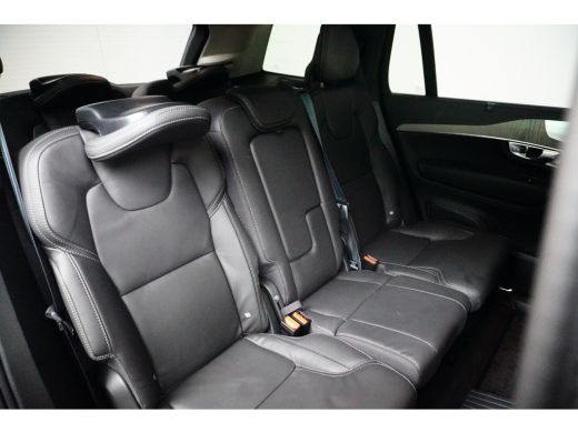 Volvo  XC90 T8 Ultimate Dark | B&W | HUD | Luchtvering | Trekhaak | 360 | Stoelventilatie | ActivLease financial lease