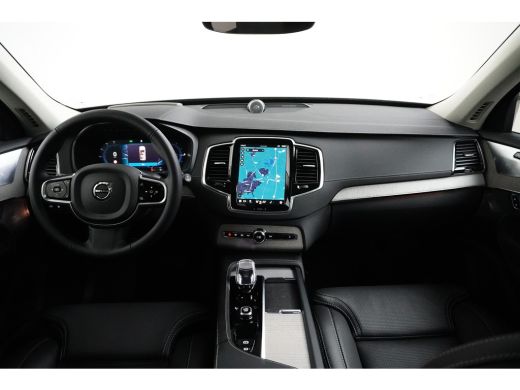 Volvo  XC90 T8 Ultimate Dark | B&W | HUD | Luchtvering | Trekhaak | 360 | Stoelventilatie | ActivLease financial lease