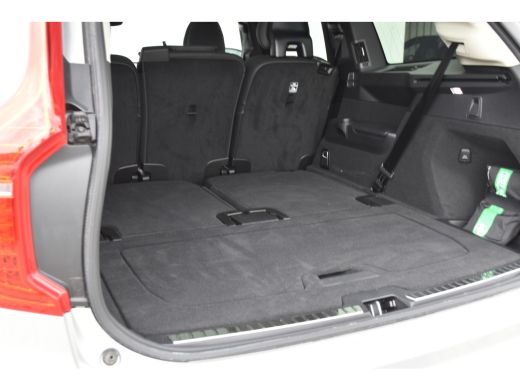 Volvo  XC90 T8 Ultimate Dark | B&W | HUD | Luchtvering | Trekhaak | 360 | Stoelventilatie | ActivLease financial lease