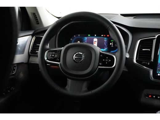 Volvo  XC90 T8 Ultimate Dark | B&W | HUD | Luchtvering | Trekhaak | 360 | Stoelventilatie | ActivLease financial lease