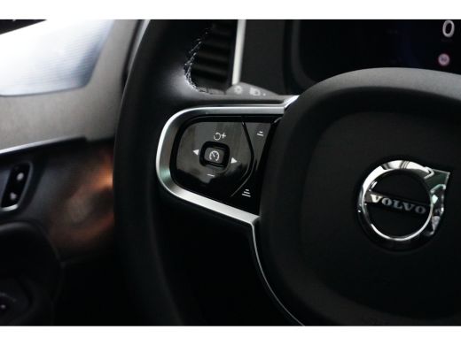 Volvo  XC90 T8 Ultimate Dark | B&W | HUD | Luchtvering | Trekhaak | 360 | Stoelventilatie | ActivLease financial lease
