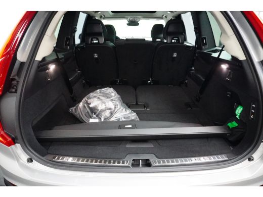 Volvo  XC90 T8 Ultimate Dark | B&W | HUD | Luchtvering | Trekhaak | 360 | Stoelventilatie | ActivLease financial lease