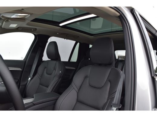 Volvo  XC90 T8 Ultimate Dark | B&W | HUD | Luchtvering | Trekhaak | 360 | Stoelventilatie | ActivLease financial lease