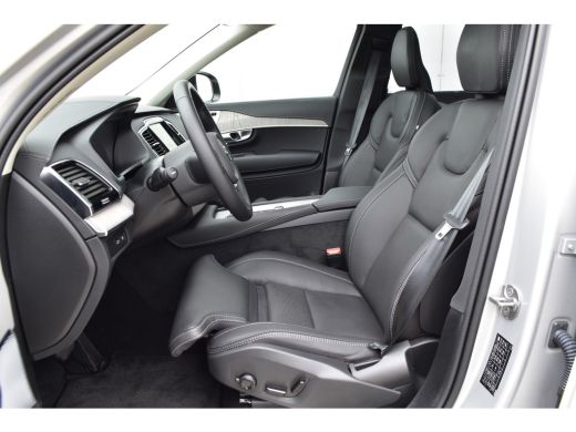 Volvo  XC90 T8 Ultimate Dark | B&W | HUD | Luchtvering | Trekhaak | 360 | Stoelventilatie | ActivLease financial lease