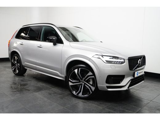 Volvo  XC90 T8 Ultimate Dark | B&W | HUD | Luchtvering | Trekhaak | 360 | Stoelventilatie | ActivLease financial lease