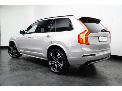 Volvo  XC90 T8 Ultimate Dark | B&W | HUD | Luchtvering | Trekhaak | 360 | Stoelventilatie | ActivLease financial lease