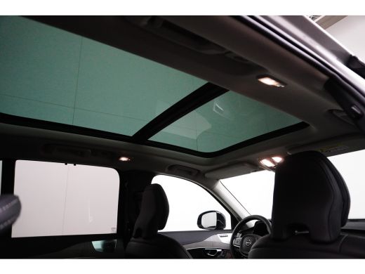 Volvo  XC90 T8 Ultimate Dark | B&W | HUD | Luchtvering | Trekhaak | 360 | Stoelventilatie | ActivLease financial lease
