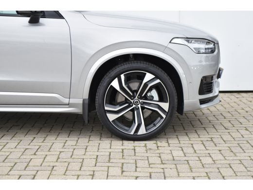 Volvo  XC90 T8 Ultimate Dark | B&W | HUD | Luchtvering | Trekhaak | 360 | Stoelventilatie | ActivLease financial lease