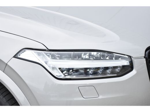 Volvo  XC90 T8 Ultimate Dark | B&W | HUD | Luchtvering | Trekhaak | 360 | Stoelventilatie | ActivLease financial lease