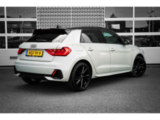 Audi A1 Sportback Sportback 25 TFSI 95pk S edition | Stoelverwarming | Keyless | Parkeerhulp v+a | Adaptive Cruise ...