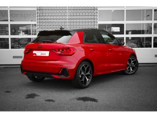 Audi A1 Sportback Sportback 30 TFSI 110pk S edition | Navigatie | Keyless | Stoelverwarming | SONOS | 18"