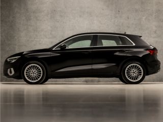 Audi A3 Sportback 30 TFSI Sport Automaat (APPLE CARPLAY, GROOT NAVI, CLIMATE, LED KOPLAMPEN, SPORTSTOELEN...