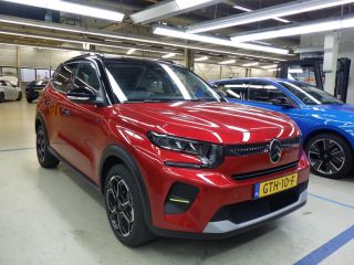 Citroën ë-C3 Max 113pk 44 kWh | 11 kW lader | Achteruitrijcamera | Afwijkende dakkleur