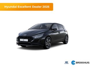 Hyundai i20 Premium € 1500,- korting !! | Actieve rijbaanassistentie (LKA) | Apple CarPlay | Noodremassistent...