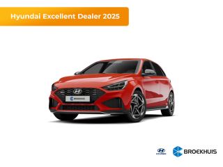 Hyundai i30 N Line € 2000,- korting !!| Actieve rijbaanassistentie (LKA) | Parkeersensoren, voor en achter | ...