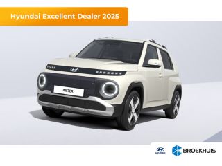 Hyundai Inster Evolve Vanaf € 293,- p/m Private Lease | € 2500,- korting !! | Actieve rijbaanassistentie (LKA) |...
