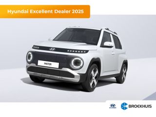 Hyundai Inster Evolve Vanaf € 293,- p/m Private Lease | € 2500,- korting !! | Actieve rijbaanassistentie (LKA) |...