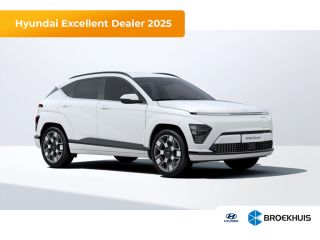 Hyundai Kona Comfort Smart € 4000,- korting !! | Actieve rijbaanassistentie (LKA) | Apple CarPlay & Android Au...