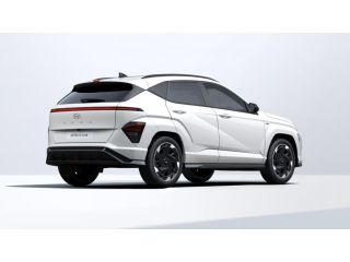 Hyundai Kona N Line € 3900,- korting !! | 19-inch lichtmetalen 'N-Line'-velgen met 235/45 R19-banden | Actieve...