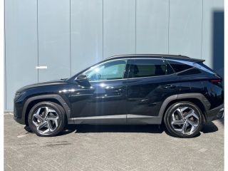 Hyundai Tucson 1.6 T-GDI 265pk PHEV Premium 4WD | Leder | Climate | Keyless | Navigatie | Elektrische achterklep...