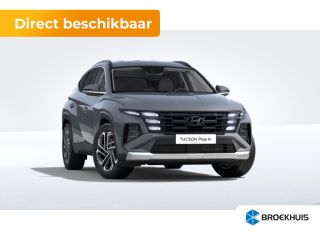 Hyundai Tucson Comfort - PHEV € 4000,- korting !! | Actieve rijbaanassistentie (LKA) | Dakrails | Parkeersensore...