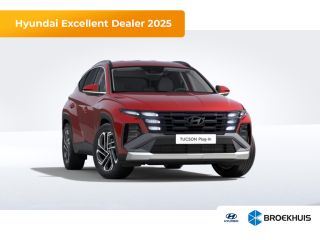 Hyundai Tucson Comfort - PHEV € 6500,- korting !!| 12,3-inch Multimediascherm met navigatie, DAB+, Bluelink en d...