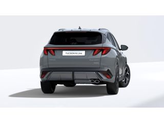 Hyundai Tucson N Line € 5000,- korting !! | Actieve rijbaanassistentie (LKA) | Dakrails | Head-up Display (HUD)