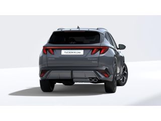 Hyundai Tucson N Line Sky € 5000,- korting !! | Actieve rijbaanassistentie (LKA) | Head-up Display (HUD) | Highw...