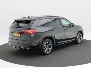 Skoda Kodiaq 1.5 TSi 204 Pk Automaat PHEV Sportline Business | Trekhaak | Panoramadak | Canton Audio | 20 Inch...