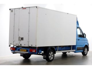 Volkswagen Crafter 35 2.0 TDI E6 Bakwagen met achterdeuren 2 Persoons 01-2020