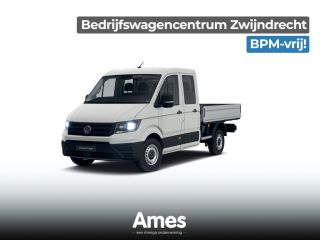 Volkswagen Crafter 35 2.0 TDI L3 DC PU 140 PK Hand | App Connect | PDC | 7 Zits Volkswagen Crafter 35 2.0 TDI L3 DC PU 140 PK Hand | App Connect | PDC | 7 Zits