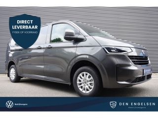 Volkswagen e-Transporter e-Transporter 286 pk e-Transporter Style 286 pk, Achterdeuren zonder ruit, Trekhaak, Climatronic,...