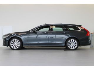 Volvo  V90 T5 254PK Momentum | 360º | Head-Up Display | Panoramadak | Trekhaak | Stoel&Stuur Verw.