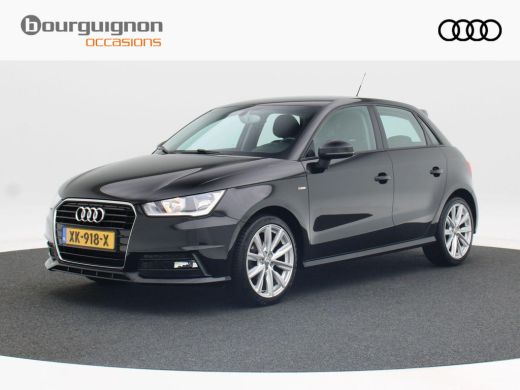 Audi A1 Sportback Sportback 1.0 TFSi S-Line | Cruise | Navigatie | Airco | Bluetooth | Parkeersensoren | 17 Inch | ... Audi A1 Sportback Sportback 1.0 TFSi S-Line | Cruise | Navigatie | Airco | Bluetooth | Parkeersensoren | 17 Inch | ...