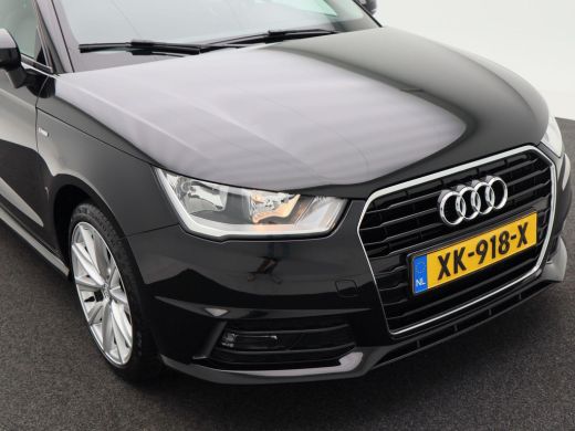 Audi A1 Sportback Sportback 1.0 TFSi S-Line | Cruise | Navigatie | Airco | Bluetooth | Parkeersensoren | 17 Inch | ... ActivLease financial lease