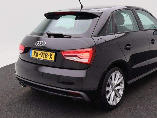 Audi A1 Sportback Sportback 1.0 TFSi S-Line | Cruise | Airco | Bluetooth | Parkeersensoren | 17 Inch | 78.688 Km!! ActivLease financial lease