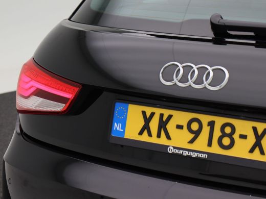 Audi A1 Sportback Sportback 1.0 TFSi S-Line | Cruise | Airco | Bluetooth | Parkeersensoren | 17 Inch | 78.688 Km!! ActivLease financial lease