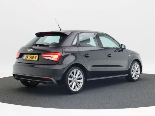 Audi A1 Sportback Sportback 1.0 TFSi S-Line | Cruise | Airco | Bluetooth | Parkeersensoren | 17 Inch | 78.688 Km!! ActivLease financial lease